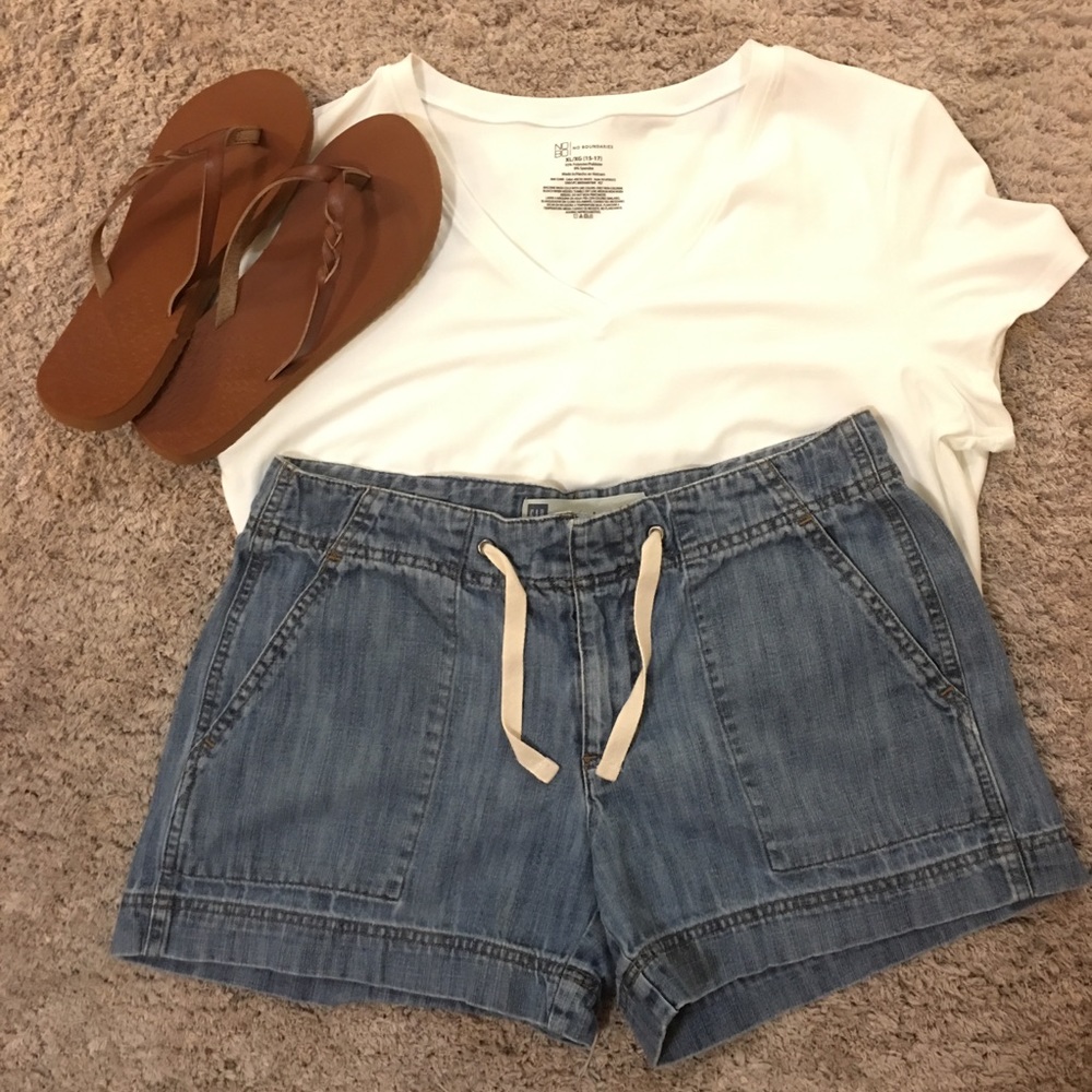 GAP Jean Shorts